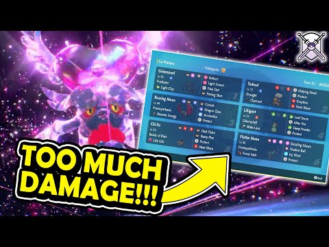 FLUTTER MANE DOES ALL THE DAMAGE | Battle Stadium Doubles | Pokémon Scarlet & Violet - Pokesports