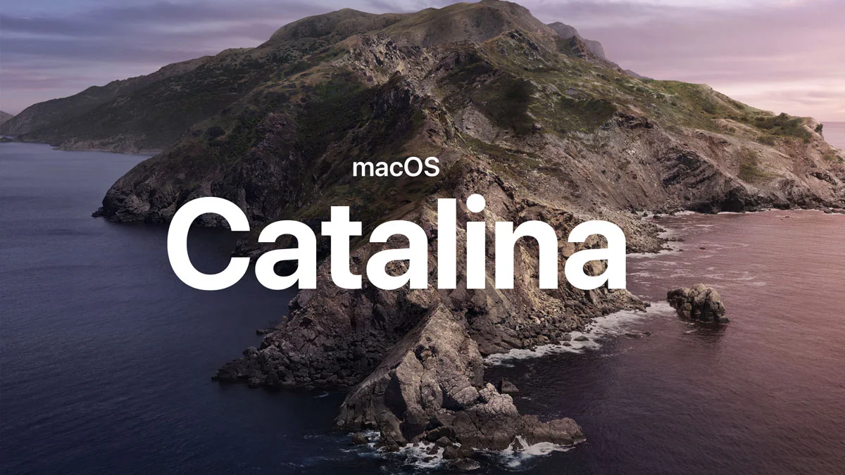 Download macOS Catalina