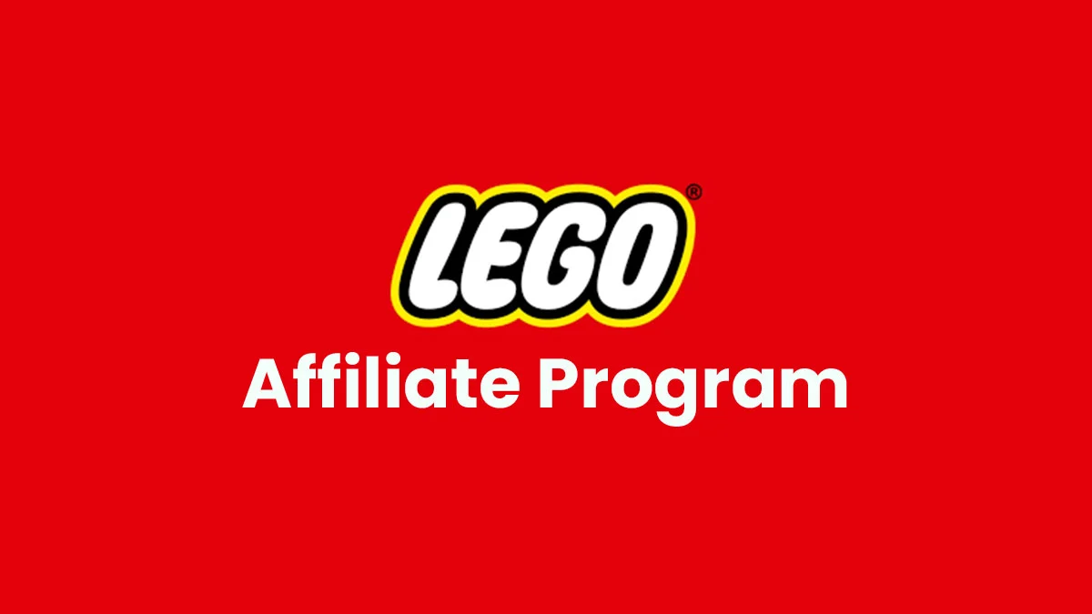 Official LEGO Affiliate Program
