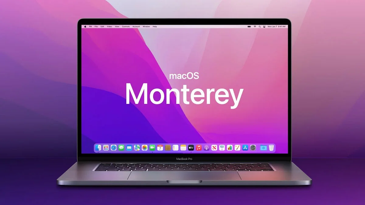 Upgrade and Install macOS Monterey