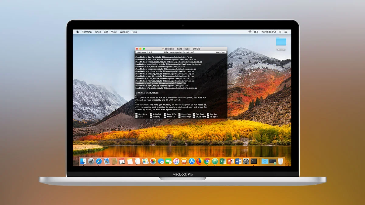 macOS High Sierra Download