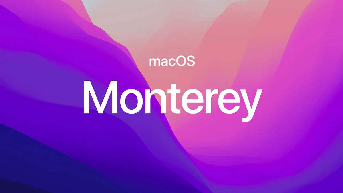 macOS Monterey Download