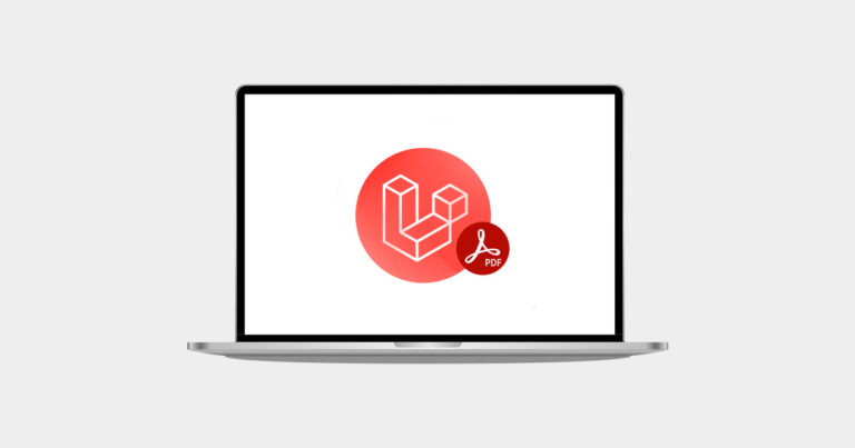 Create Custom PDF Templates in Laravel
