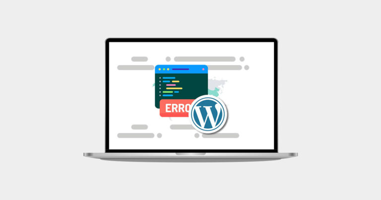 Common WordPress Errors