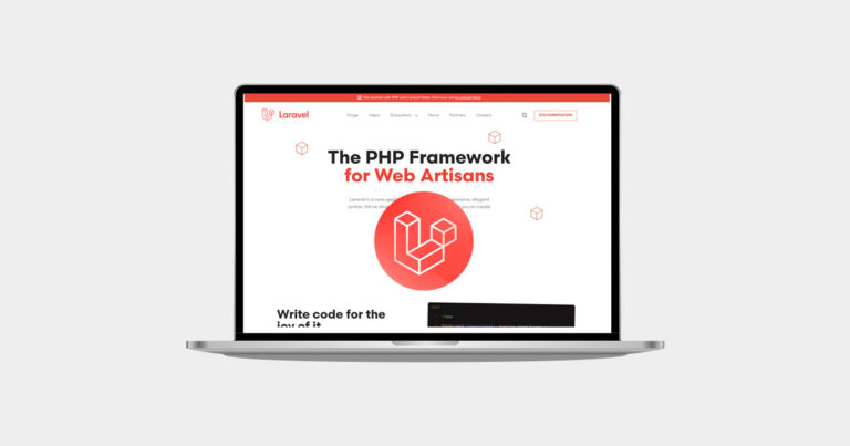 Why You Should Choose Laravel as Your PHP Framework