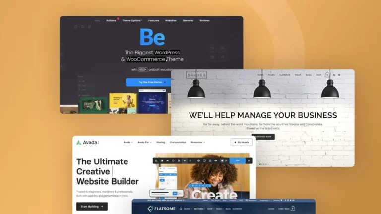 Choose the Best WordPress Themes